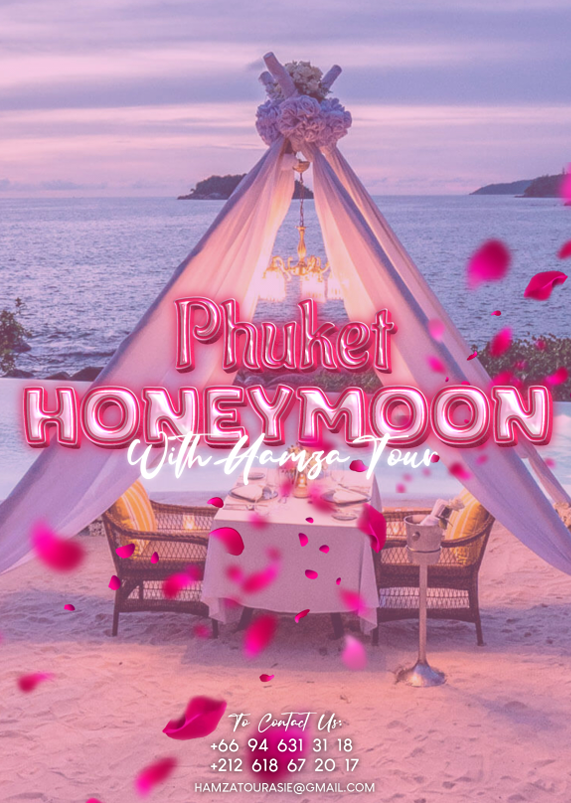 Group G5 Kuala Lumpur Bali Phuket tour