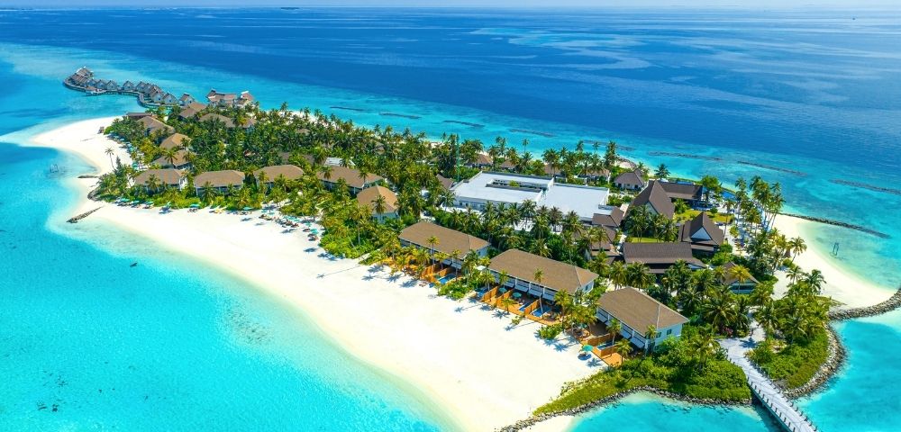 SAii Lagoon Maldives resort